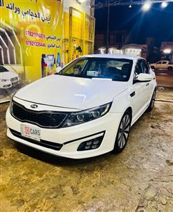 كيا اوبتيما